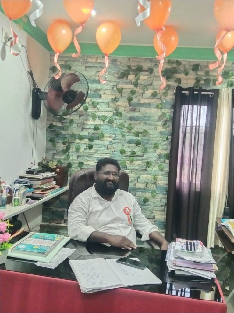 School Correspondent / Principal